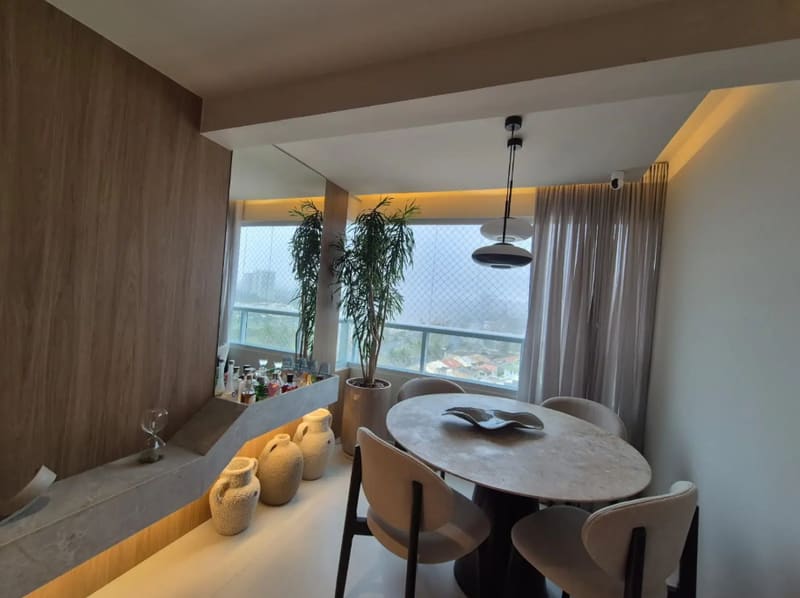 Sala de jantar