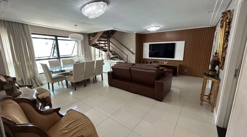 Prime Ville Alphaville apartment, Trobogy, Salvador