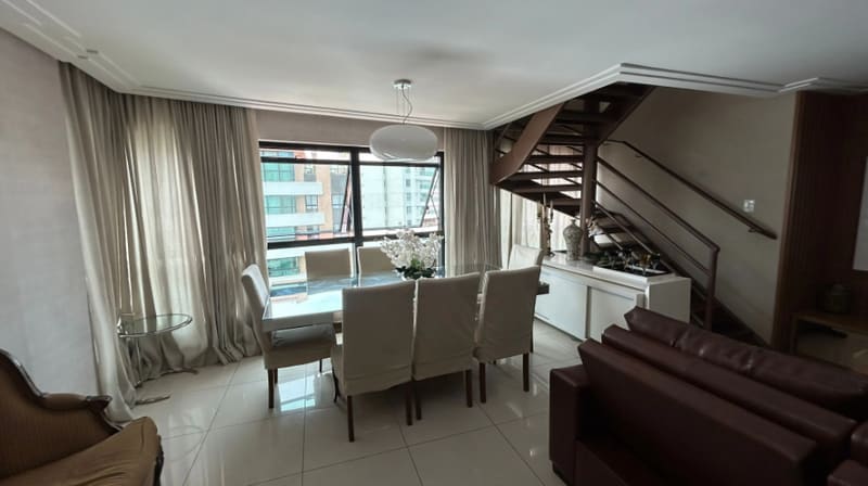 Sala de jantar