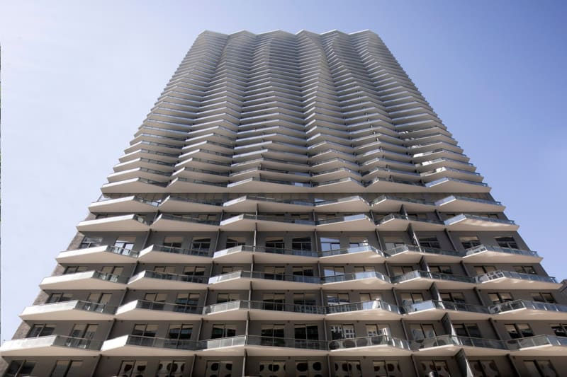 Torre do Viceroy Brickell em Miami