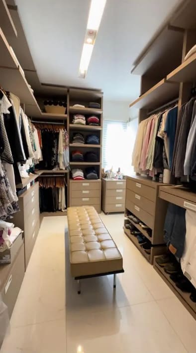 Closet