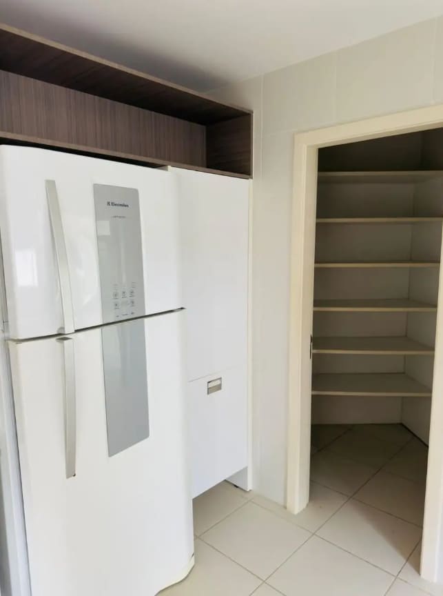 Cozinha e despensa
