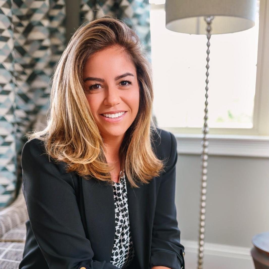Maria Kruschewsky Muller, agente imobiliária licenciada